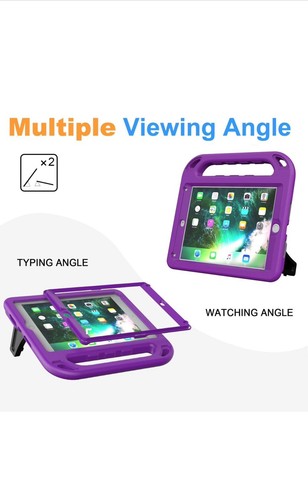 Kids Case for iPad 5th/6th Generation (9.7-inch, 2017/2018),iPad Air 2 - Picture 5 of 6