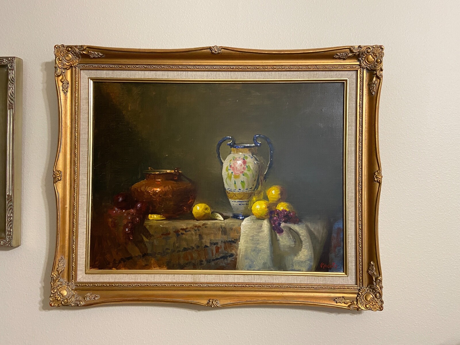 Gregg Kreutz original oil painting 18x24 Ready to Hang in your home! eBay