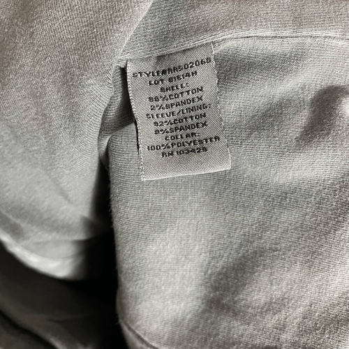 Marrakech Anthropologie Women’s Size Small Sherpa Collared Jacket Grey NWT - Picture 9 of 9