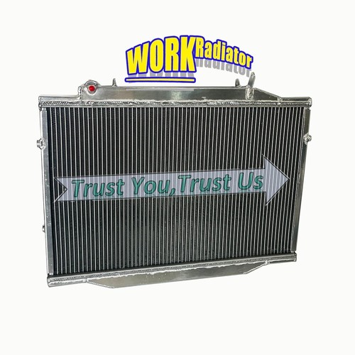 Radiator For Rolls-Royce Silver Shadow/Wraith II Bentley 1977-80 T2 Series L410 - Picture 3 of 8