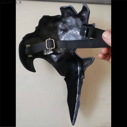 Anime Tokyo Ghoul Kaneki Ken Máscara Cosplay Púrpura Un Ojo Máscara Ciempiés Accesorios - Imagen 8 de 11