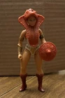 Masters of the Universe Teela 1981 Action Figure Toy Vintage Mattel He-Man