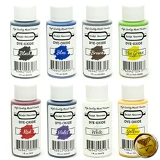 Aves Sculpt Nouveau Dye Oxide Colorant 1 fl oz Metal Finish Coating Patina Tint