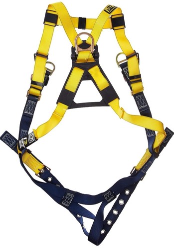 3M DBI-SALA Delta Derrick Harness 1105828, X-Large - New - Picture 10 of 10