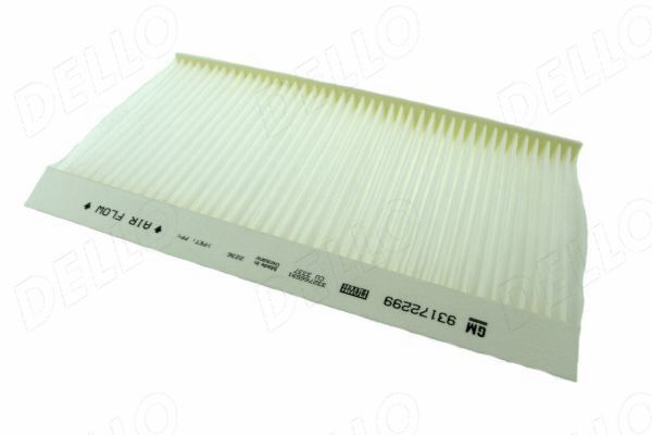 180045910 Automega Filter, Innenraumluft FüR Cadillac,Fiat,Opel,Saab,Vauxhall-image