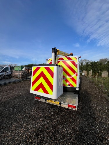 BRAND NEW Ford Transit Euro 6.2 VTL-135-F-S Cherry Picker - 3.5Tonnes - Picture 6 of 24