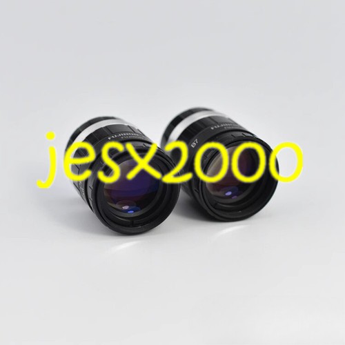 1PC USED FUJINON HF25HA-1B prime focus industrial lens 25mm 1:1.4 #YY - Picture 2 of 4