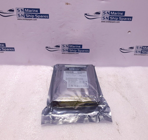 Western Digital WD5002AALX NOV Martin Decker P821002352-7 500GB Hard Disk - Picture 5 of 7