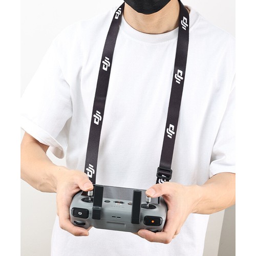 Für DJI Mini 4 Pro / Air 3 RC2 Fernbedienung Schutzhülle mit Lanyard Gurt - Bild 11 von 12