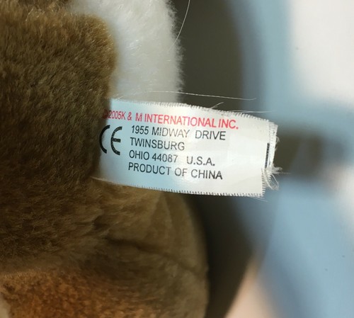 RAR Wild Republic Rarität Cuddlekins Baby Löwe Jungtier Plüschtier Stofftier K&M Spielzeug Katze - Bild 7 von 7