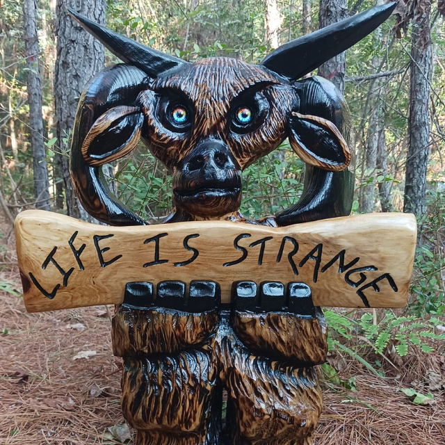 Chainsaw Carving Art