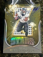 2023 Panini Zenith - Z-Stars #12 Travis Etienne