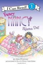 Fancy Nancy: Pajama Day (I Can Read Level 1) by O'Connor, Jane [Paperback]