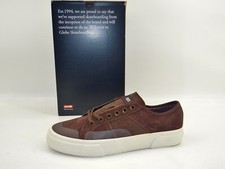 Globe SURPLUS sneaker scarpe da skate basse sportive scarpe da skate rosso mongoso taglia 42