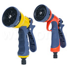 Hoselock Multi Spray Gun Garden Water Flowers Watering With 6,10 Spray Patterns