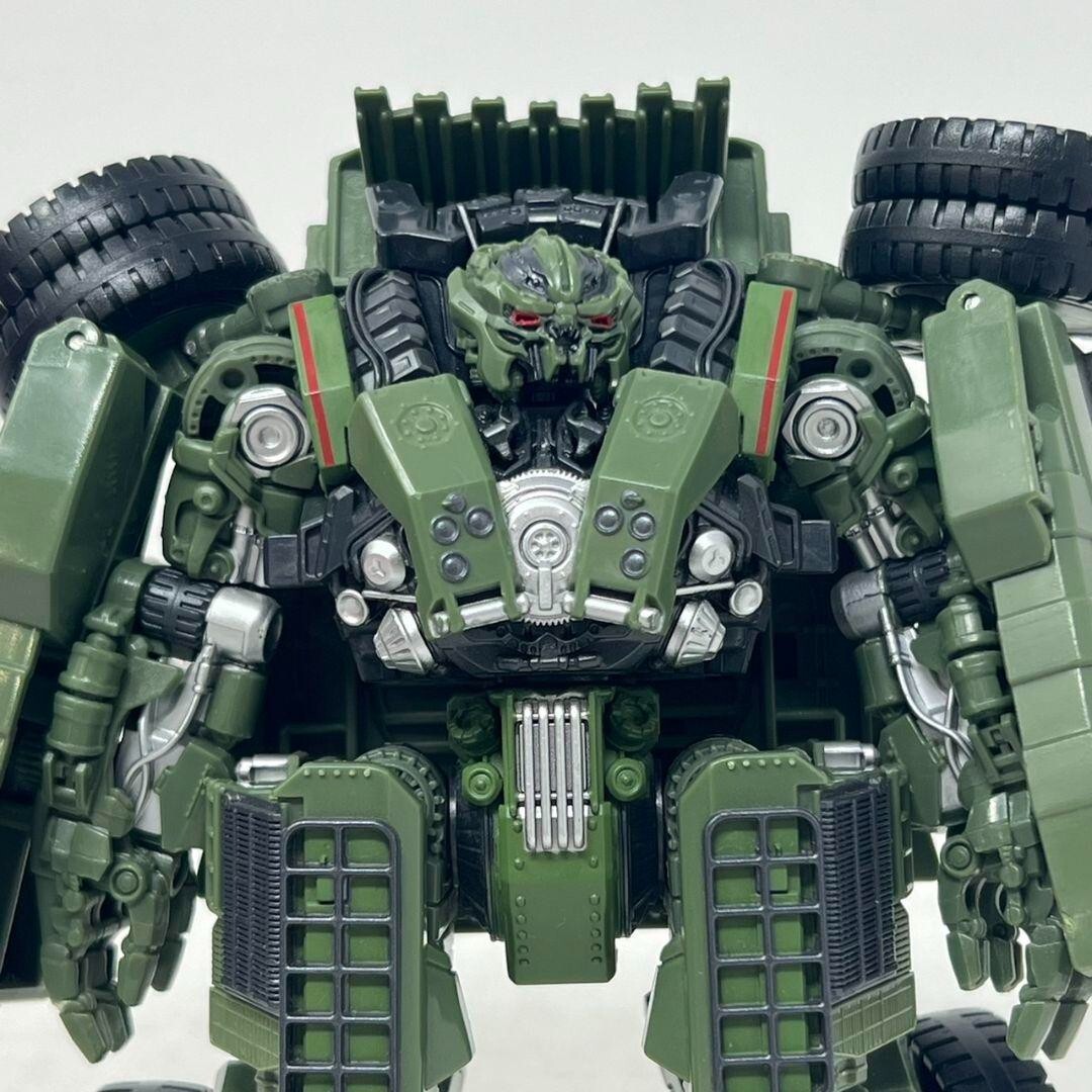 Transformers Decepticons Long Haul Action Figure SS-34
