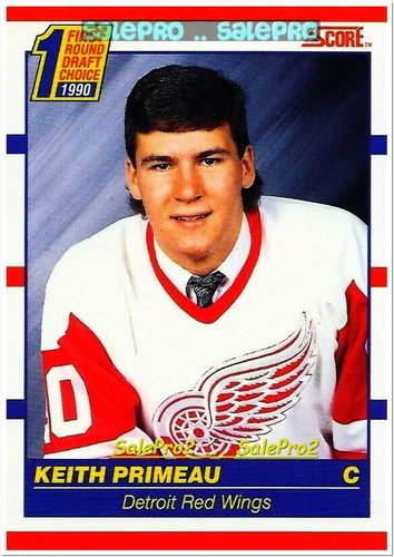 100++ SCORE 1990 CANADA USA RC SINGLES ROOKIE SET LOT U PICK FROM LIST WHOLESALE - Picture 40 of 43