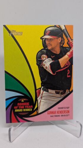 2024 Topps Heritage High Number Pick from List! Inserts - Picture 28 of 81