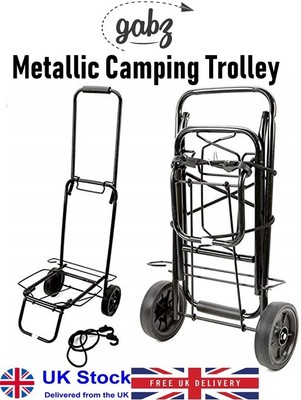 luggage carrier trolley