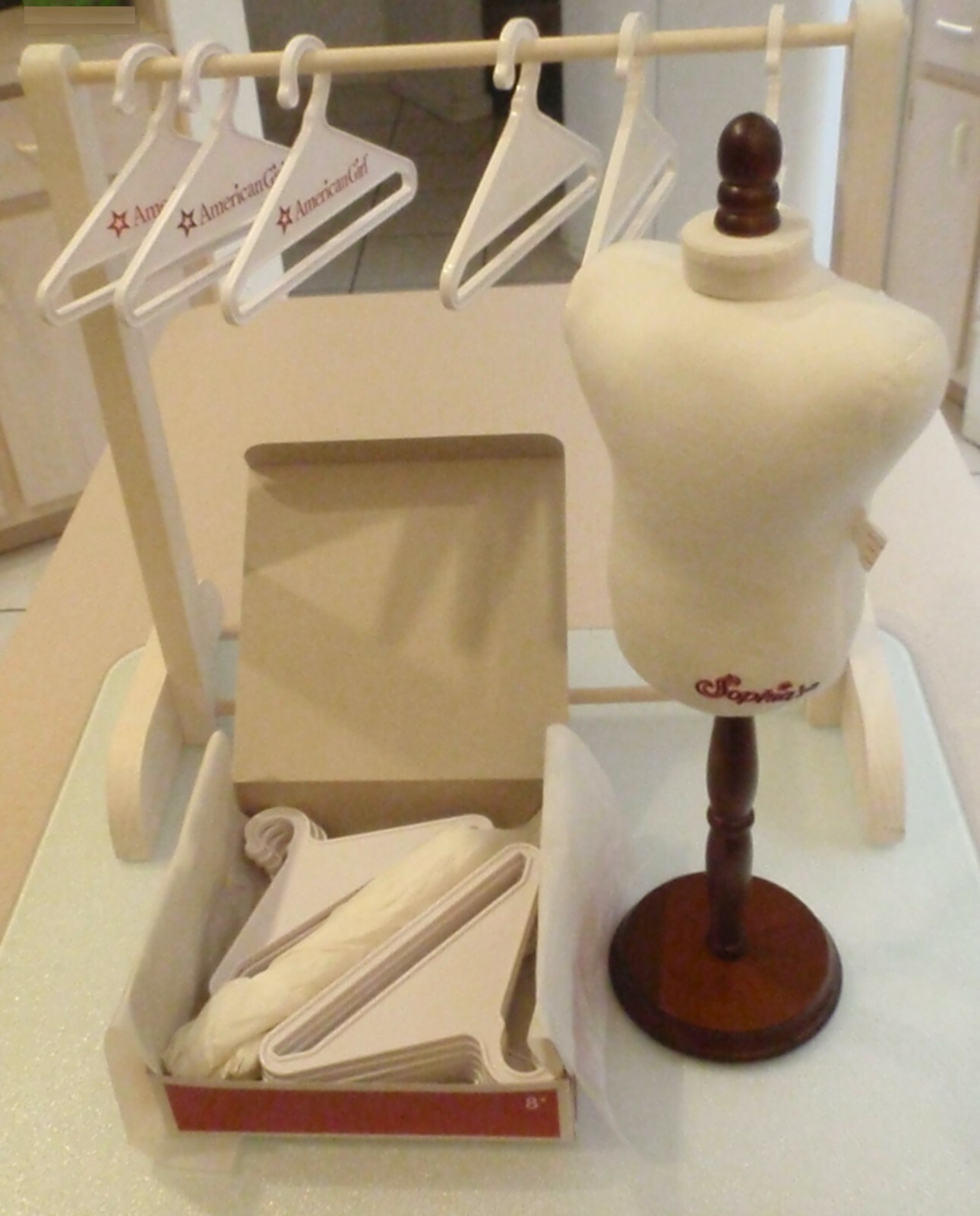 sophia doll accessories