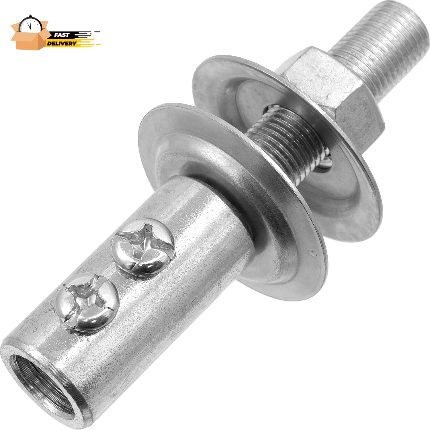 Motor Shaft Arbor Extension Grinder Polish Buffer 1/2