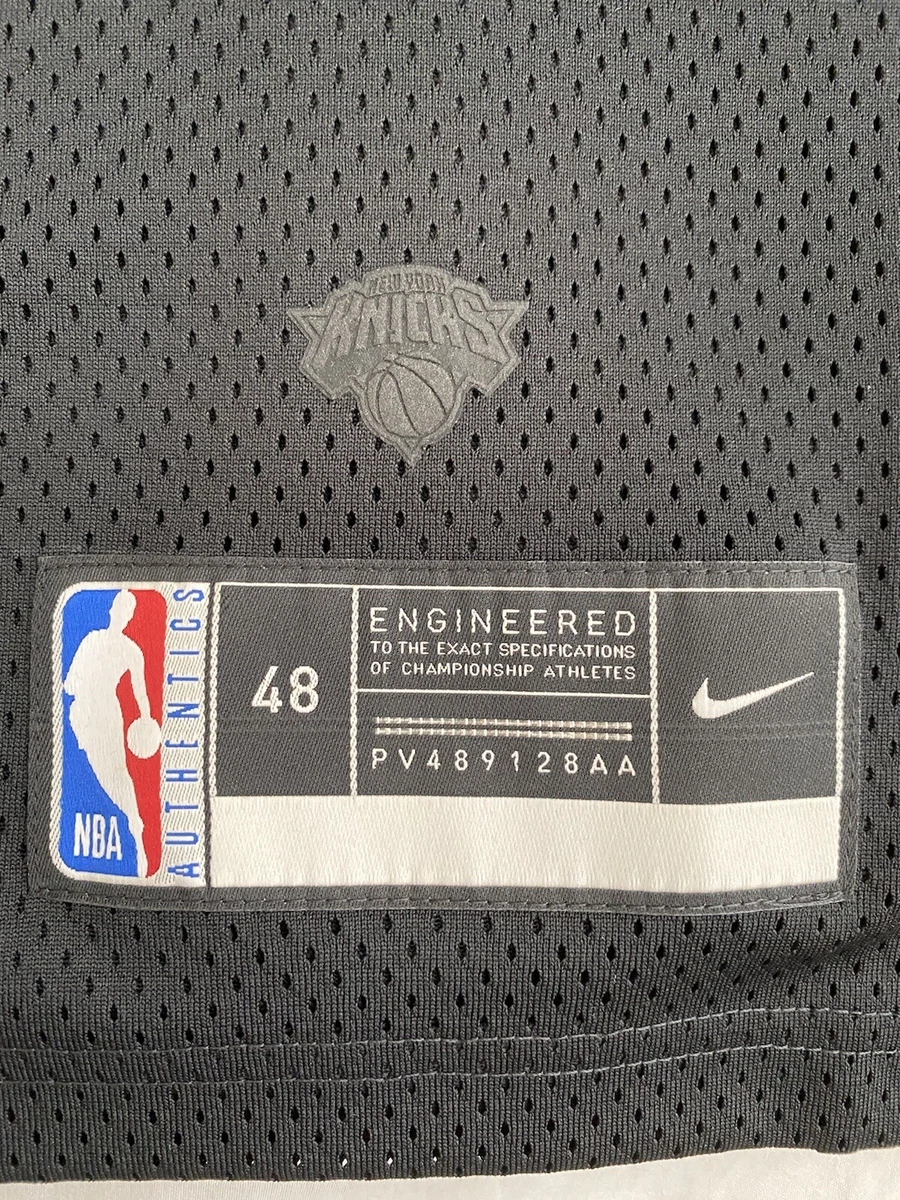 Kith and Nike for New York Knicks Swingman NBA Jersey Large | eBay