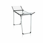 Leifheit Standtrockner Pegasus 150 Solid Black, Wäscheständer, Trockenständer