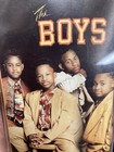 The Boys - Self-Titled (Cassette Tape, 1990, Motown) MOTC-6302
