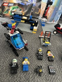 3 Lego Studio Sets 1351 1354 1356 