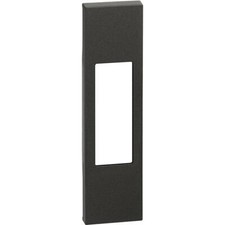 LIVINGNOW -  COV. PRESA NERO (KG4033 - KG4002 - KG4113 - KG4180) - BTICINO KG02