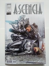 ASCENCIA #15 WAKE ENTERTAINMENT 🔥 NO COUPON 🔥