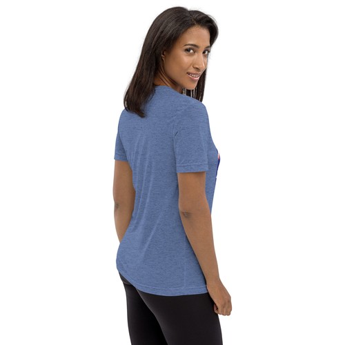 Anzac Roundel Women's Short Sleeve T-shirt - Picture 4 of 10