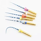 Dental Endodontic Engine Use Root Canal Endo Niti Rotary Files SX-F3 21/25/31mm