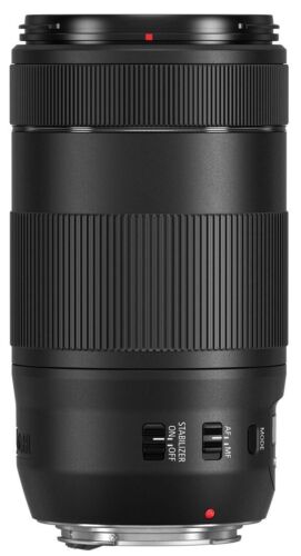 Canon EF 70-300 mm F/4.0-5.6 IS USM II Objetivo Envío Flash ✅