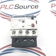 TELEMECANIQUE LRD 10 THERMAL OVERLOAD RELAY