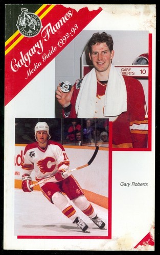 1990 TO 1993 NEWS MEDIA GUIDES RECORD BOOK YEARBOOK NHL HOCKEY GUIDE SEE LIST - Picture 44 of 60