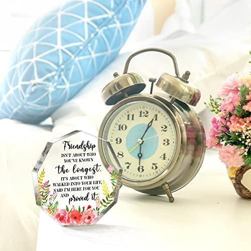 Freundschaftsgeschenk für Frau Freundin sentimentale Geschenke beste Freundin Sonnenblume Geschenke - Bild 5 von 7