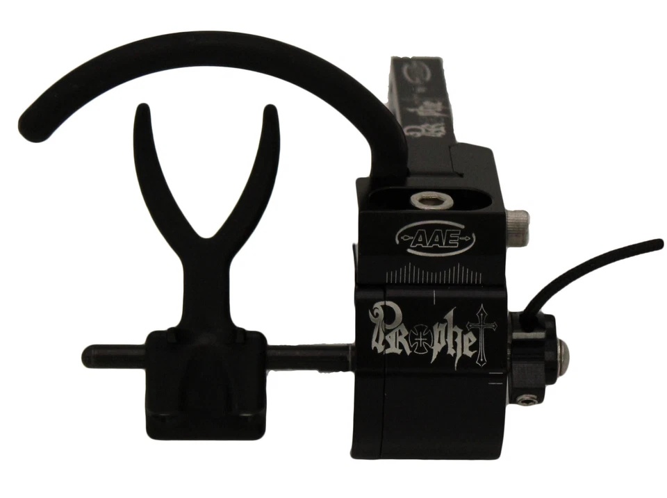 AAE Prophet LH Black Arrow Rest - Image 2 of 3