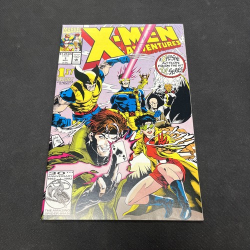 1992 X-Men Adventures #1 1st issue 30th Anniversary ~JW - Picture 1 of 6