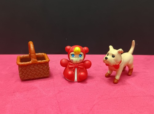 figura serie videojuego darkstalkers caperucita roja B.B Hood capcom toy biz año - Bild 6 von 7
