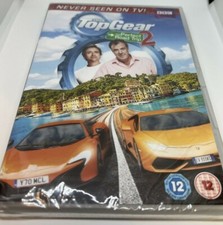 Top Gear The Perfect Road Trip 2 DVD New and Sealed
