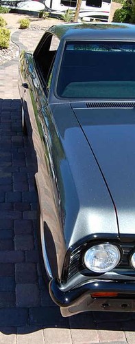 Chevrolet : Chevelle CUSTOM - Picture 10 of 24