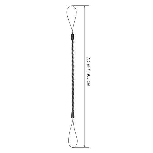 8 Pcs Federseil Stretch-Lanyard Für Stylus-Stift Trageband Tablet-Stifte - Zdjęcie 4 z 11