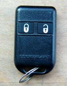 CODEALARM-GOH-PAN05-KEYLESS-ENTRY-REMOTE-ALARM-KEY-FOB-OEM-REPLACE-TRANSMITTER