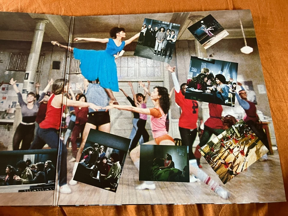 The Kids From Fame FOC BBC RECORDS EXCELLENT Professionally Cleaned - Bild 3 von 4