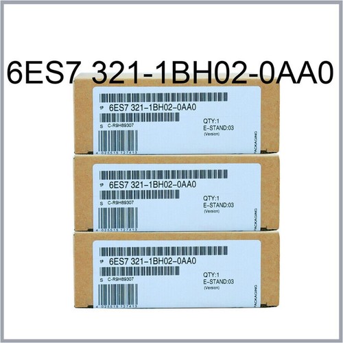 Siemens 1 pcs new In box 6ES7321-1BH02-0AA0 PLC Module 6ES7 321-1BH02-0AA0 - Picture 4 of 8