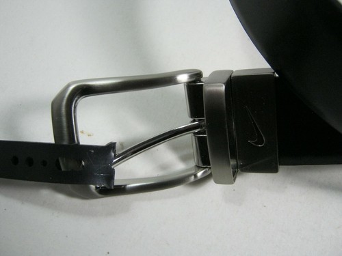 Cinturón reversible para hombre Nike Golf talla 36 38 40 o 42 negro múltiple - Imagen 45 de 66