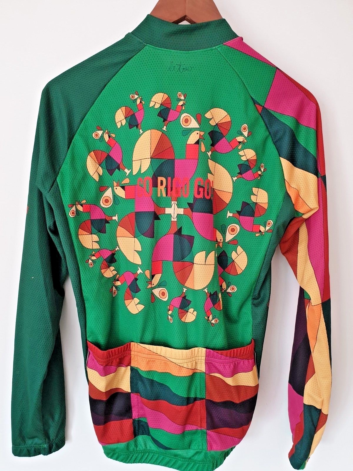 Maillot GORIGOGO GORIGOGO Maillot Edicion Le Tour 2018 - Rigoberto Urán - Größe M e24ea9 Maillot GORIGOGO GORIGOGO Maillot Edicion Le Tour 2018 - Rigoberto Urán - Größe M e24ea9