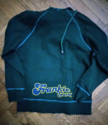 Felpa unisex retail FRANKIE GARAGE con
