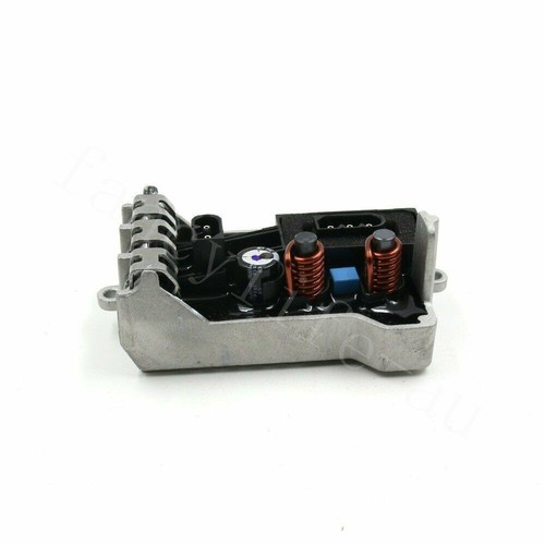 HVAC Blower Motor Resistor for BMW E65 E66 745i 750i 760i Alpina B7 #64116934390 - Picture 6 of 8